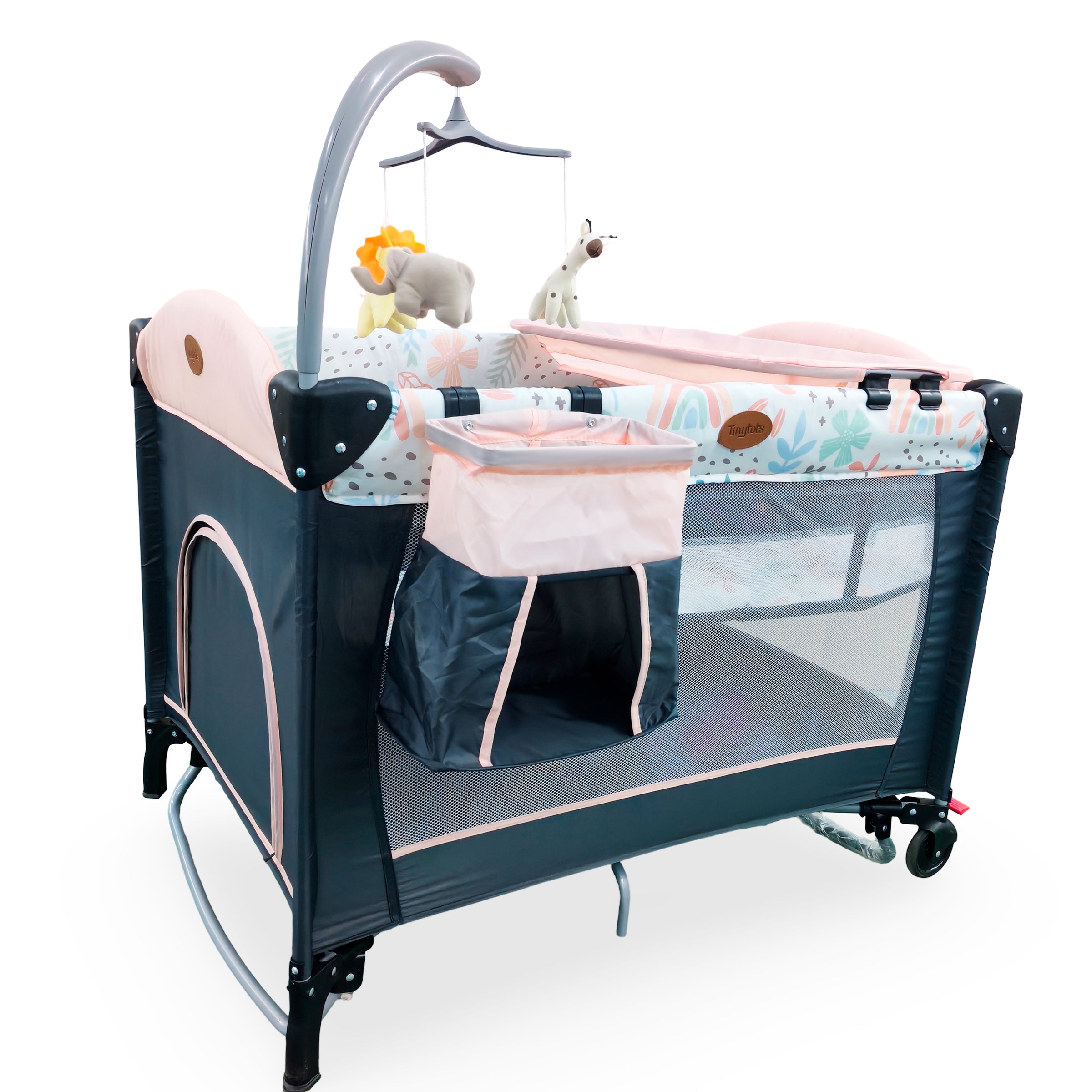 Corral Tinytots bebé