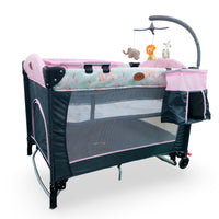 Corral Tinytots bebé
