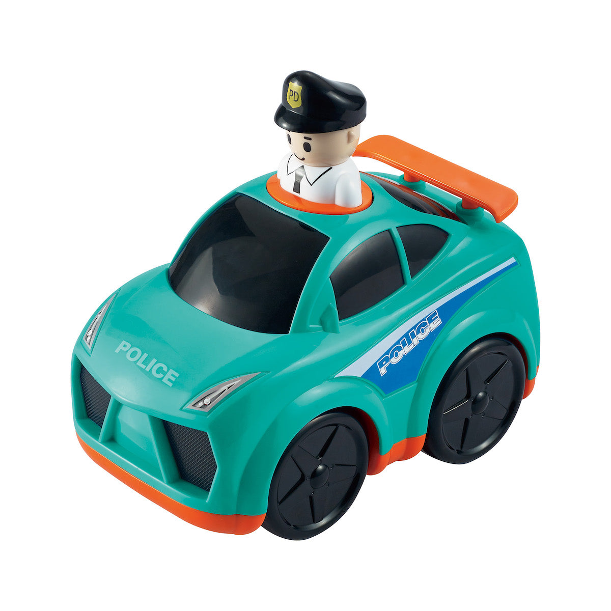 Juguete Carro de Policia