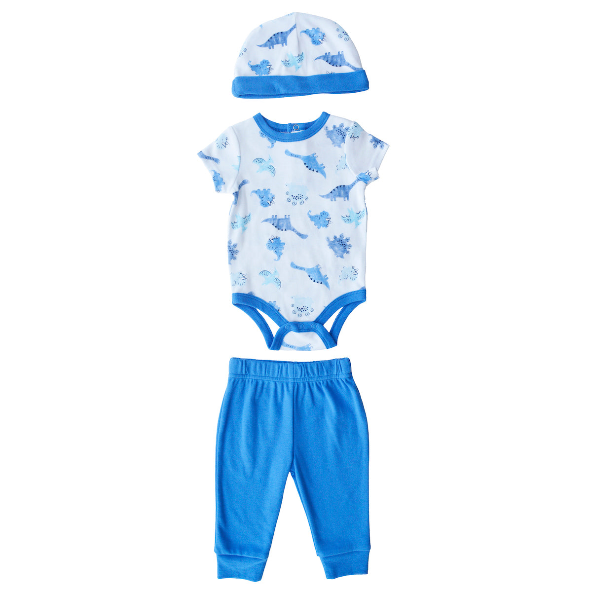 Conjunto Body - Gorro P/ Bebe