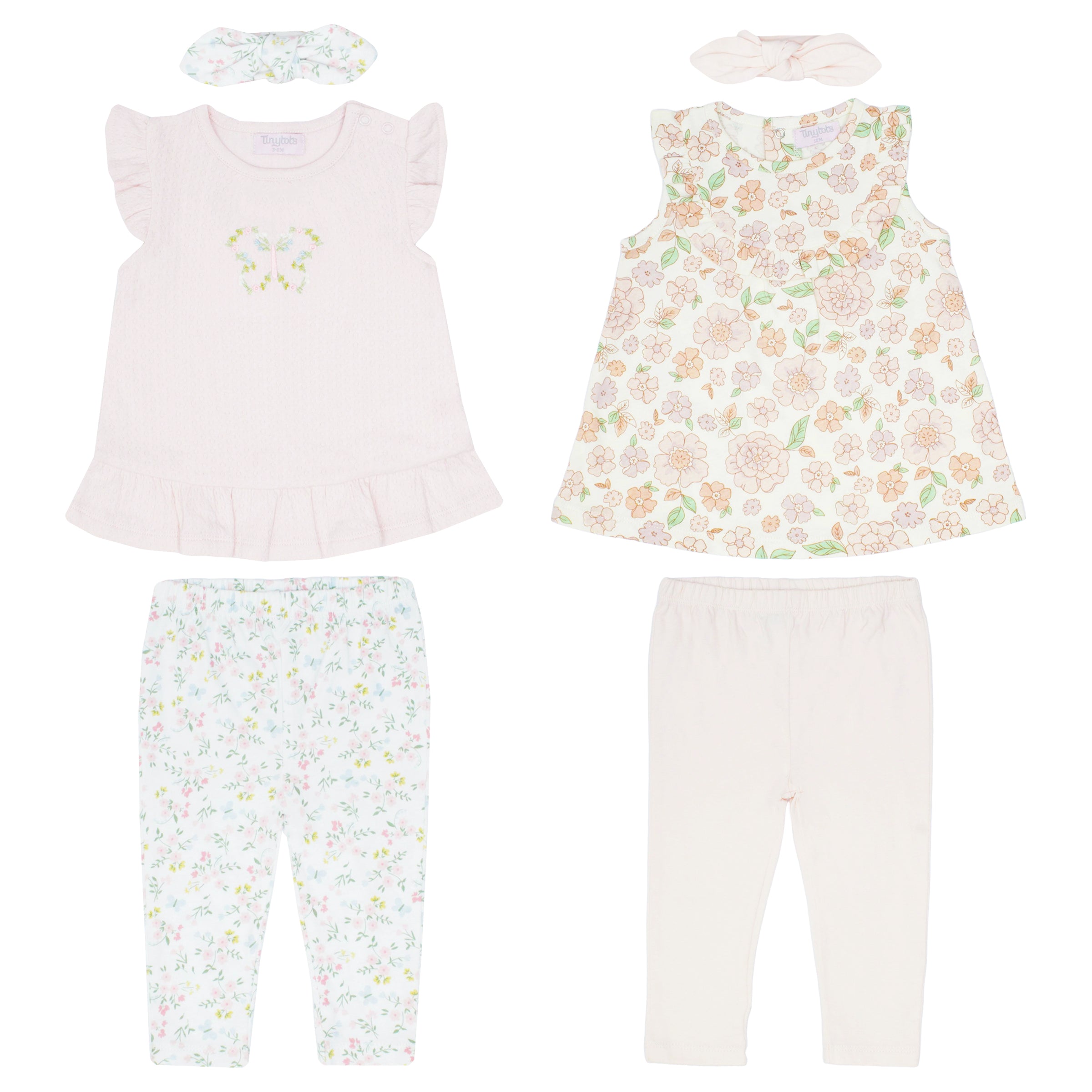 Blusa + Pantalón Largo + Diadema