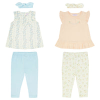 Blusa + Pantalón Largo + Diadema

