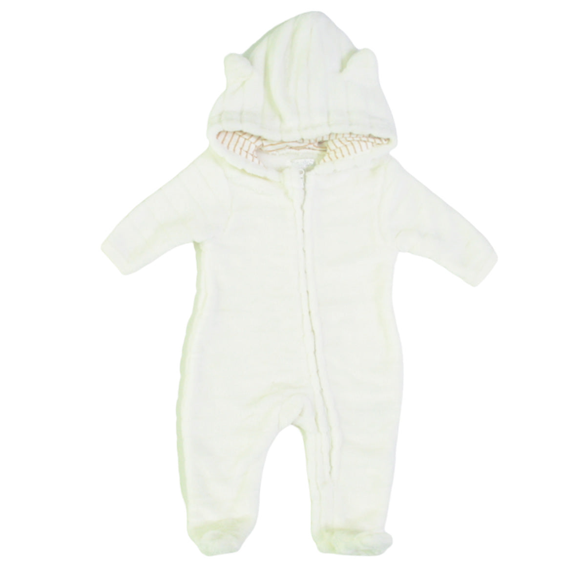 Body M/ Larga con Capucha