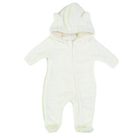 Body M/ Larga con Capucha
