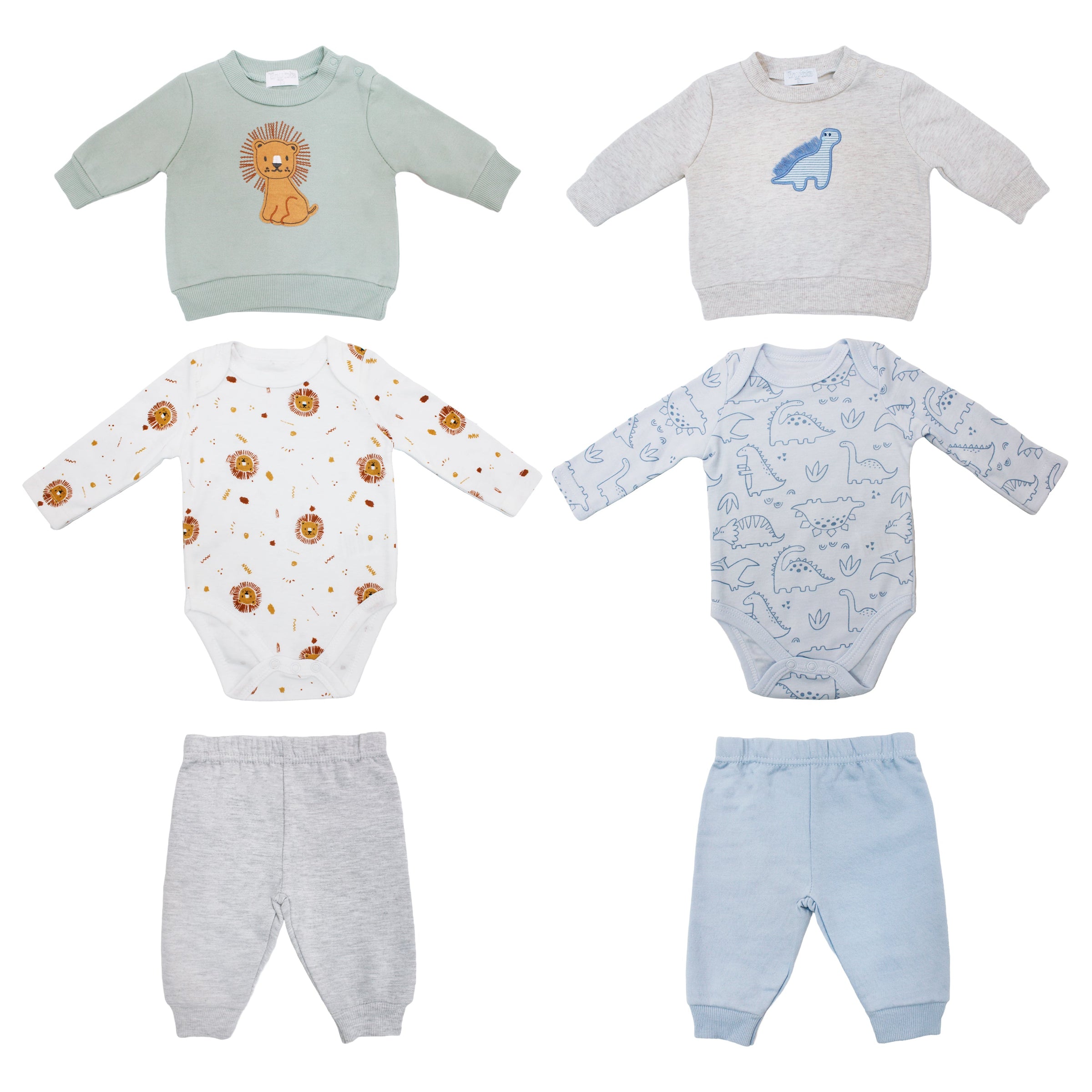 Conjunto Niño 3Pz
