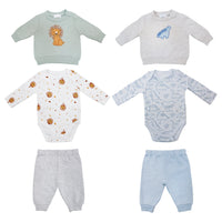 Conjunto Niño 3Pz
