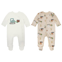 Body Manga Larga 2pk
