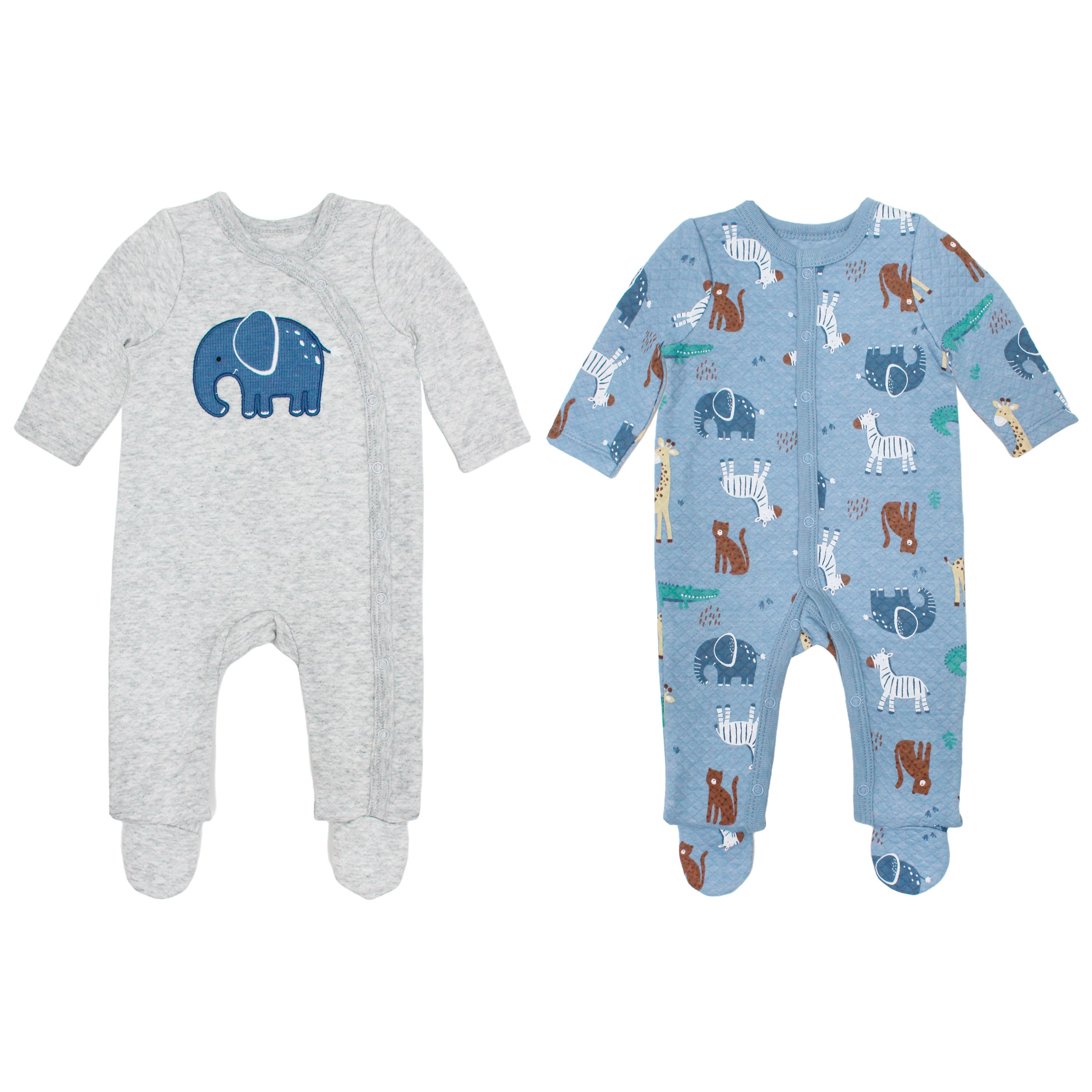 Body Manga Larga 2pk