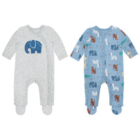 Body Manga Larga 2pk
