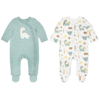 Body Manga Larga 2pk
