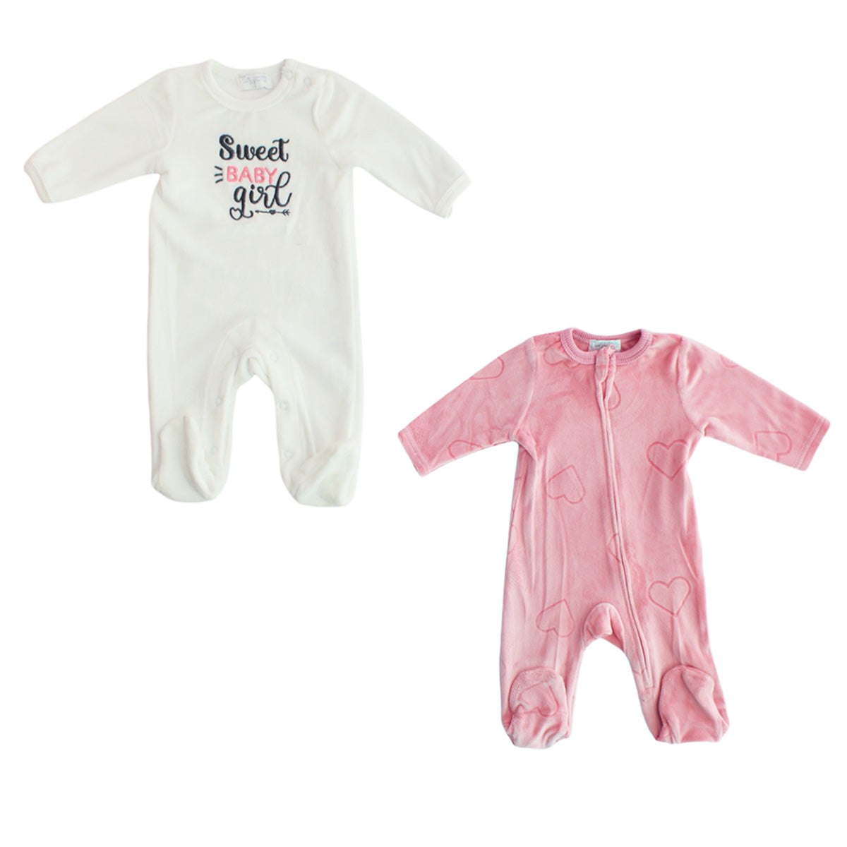 Body M/ Larga 2pk