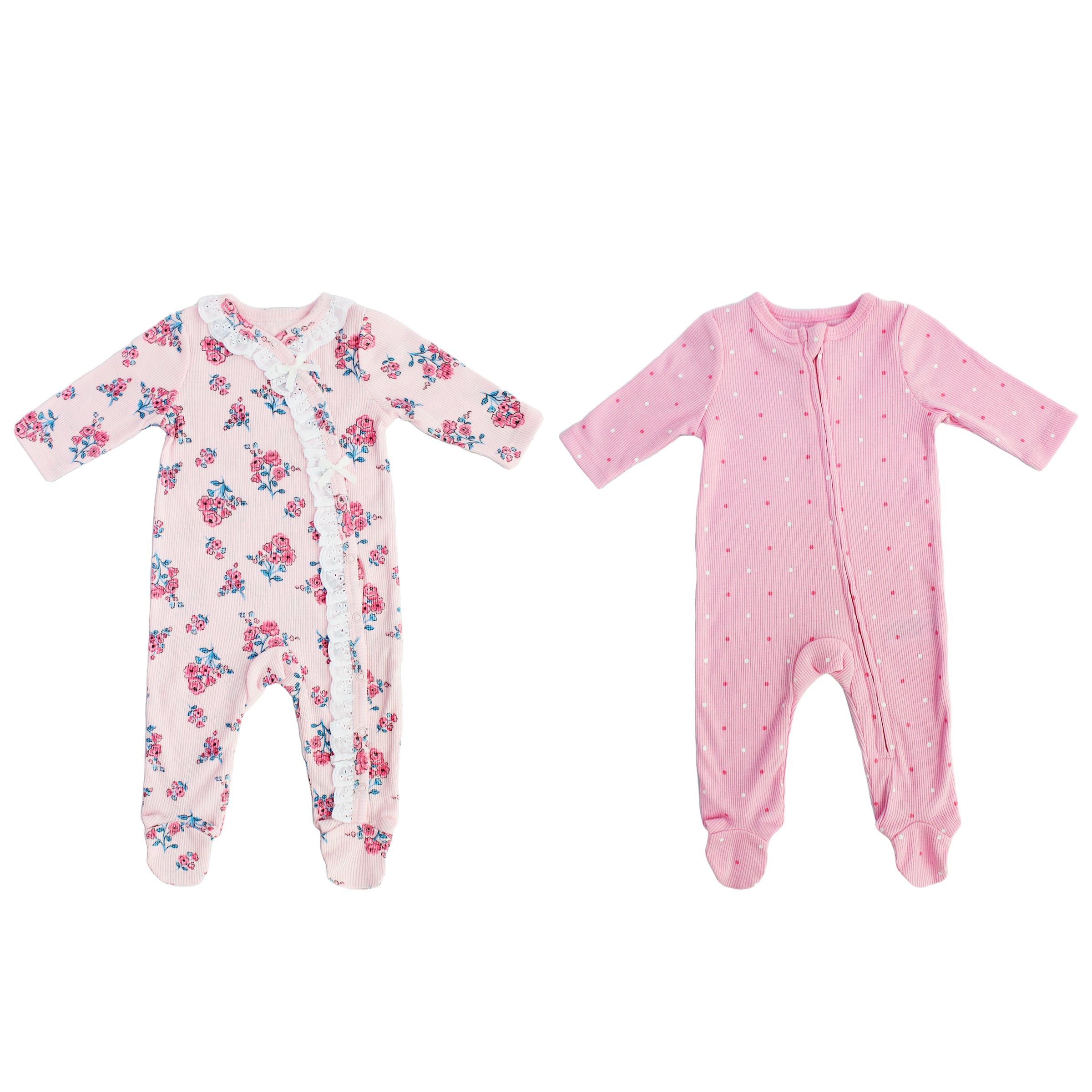 Body Manga Larga 2pk