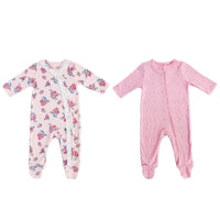Body Manga Larga 2pk
