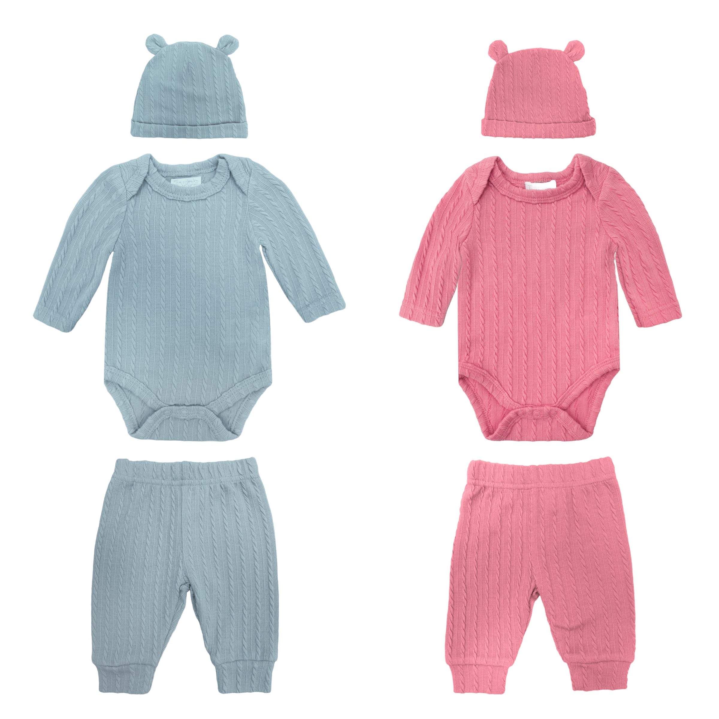 Conjunto Niña 3Pz