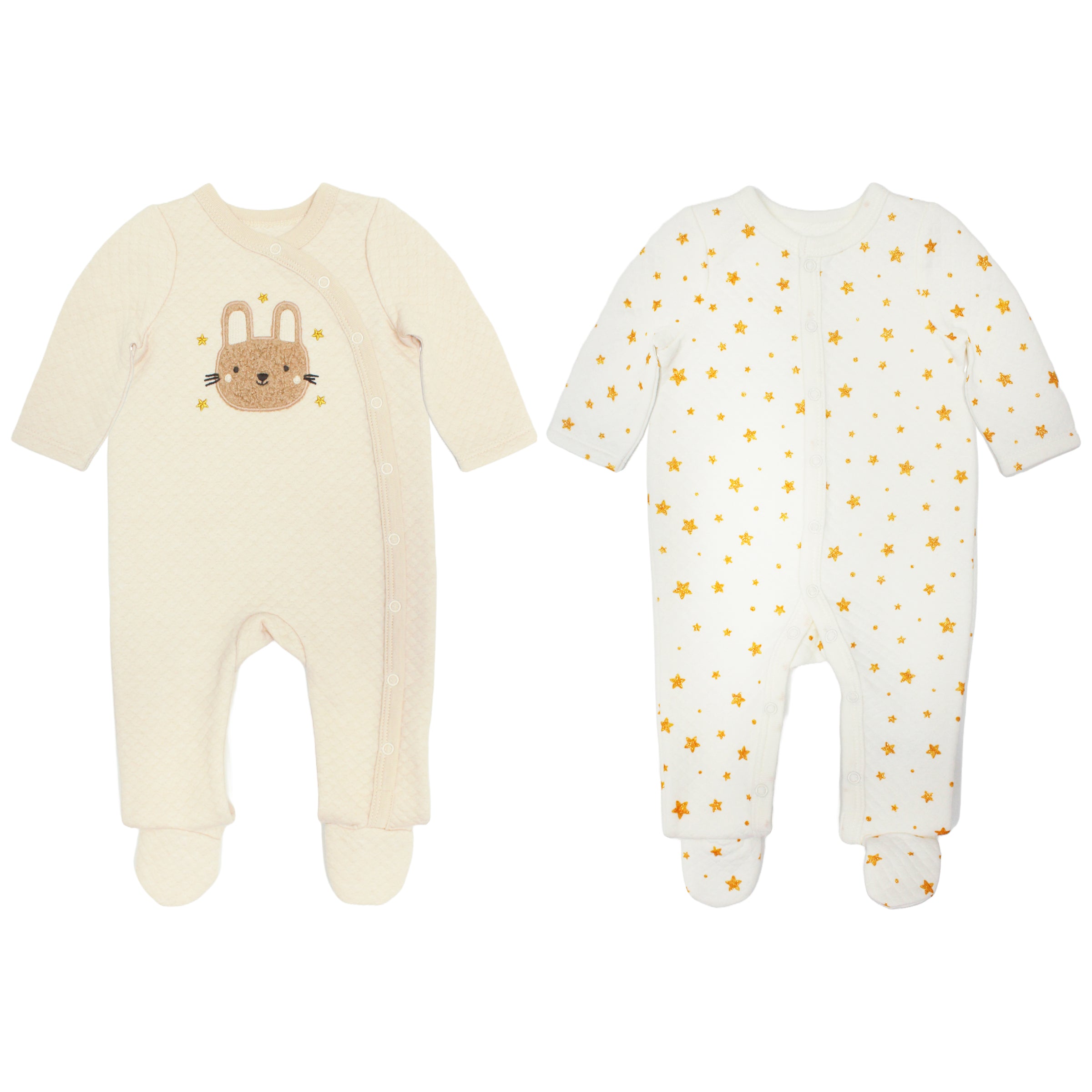 Body Manga Larga 2pk