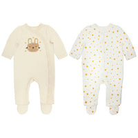 Body Manga Larga 2pk
