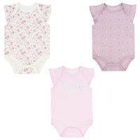 Body Manga Corta 3pk
