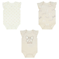 Body Manga Corta 3pk
