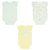 Body Manga Corta 3pk
