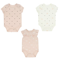 Body Manga Corta 3pk
