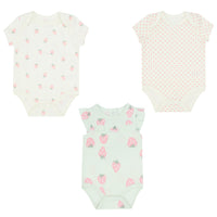 Body Manga Corta 3pk
