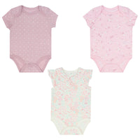 Body Manga Corta 3pk
