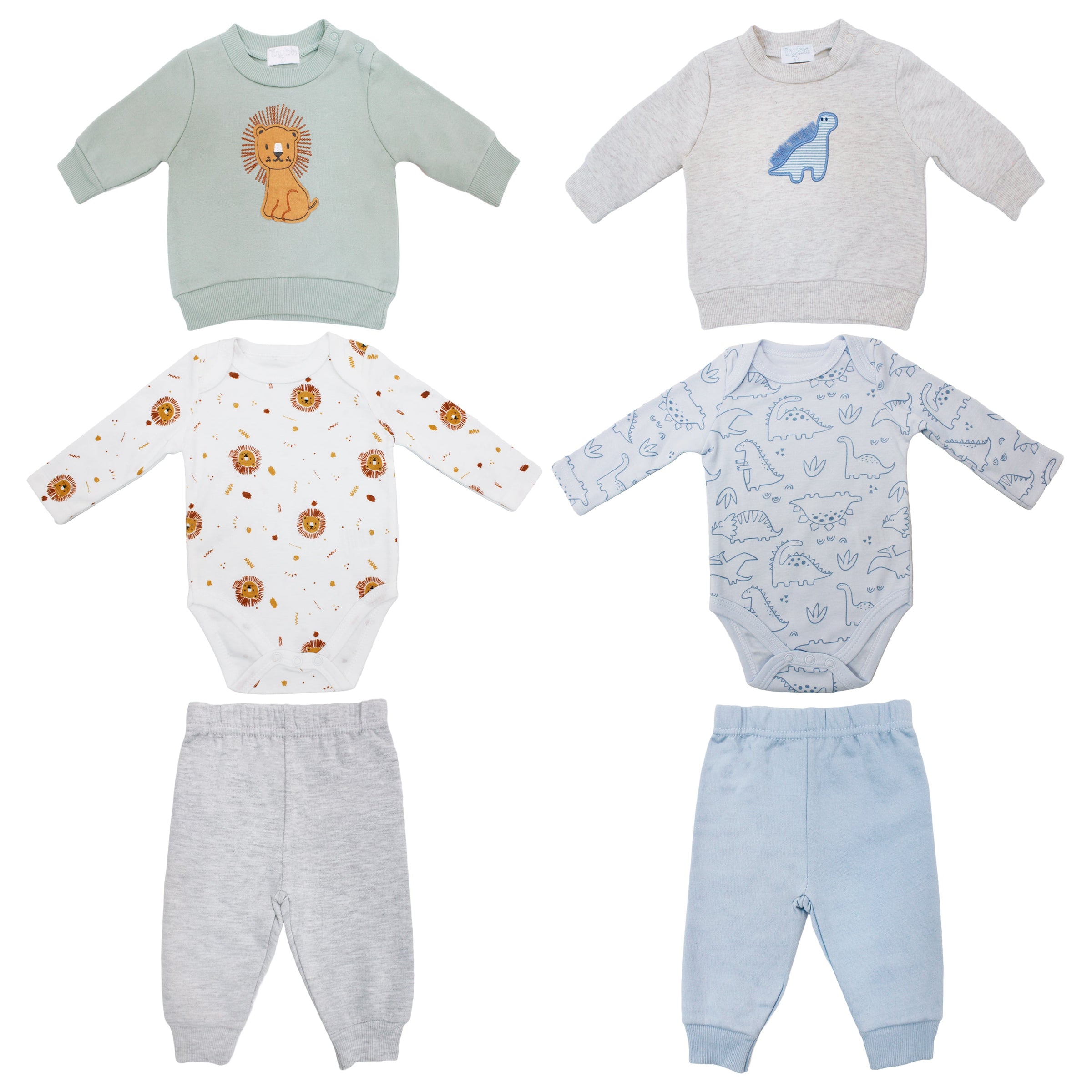 Conjunto Niño 3Pz