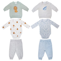 Conjunto Niño 3Pz
