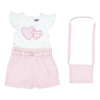 ROMPER + BOLSO

