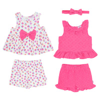 Blusa + Pantalon + Vincha2PK

