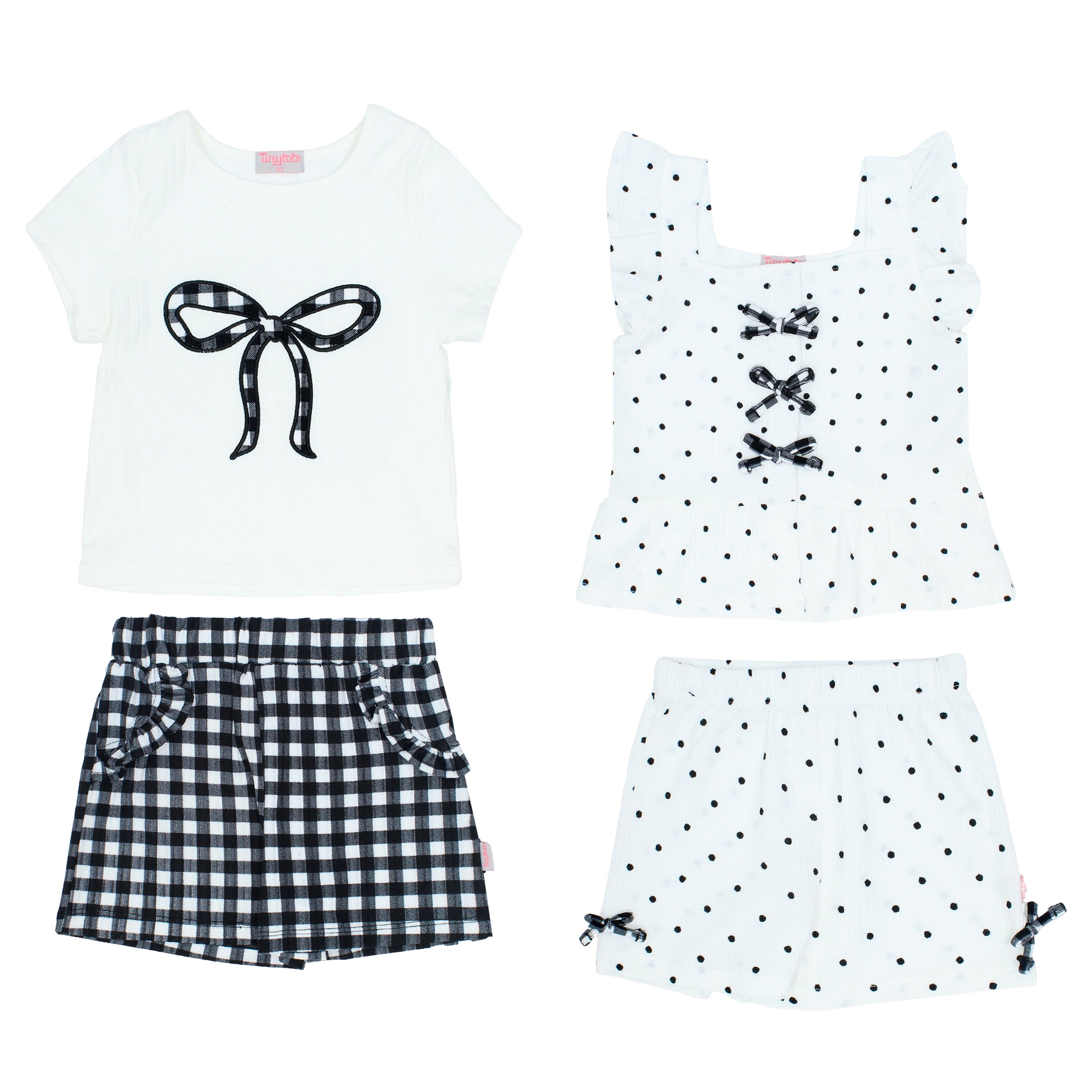 Blusa + Pantalon 2PK