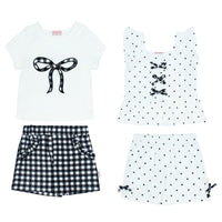 Blusa + Pantalon 2PK
