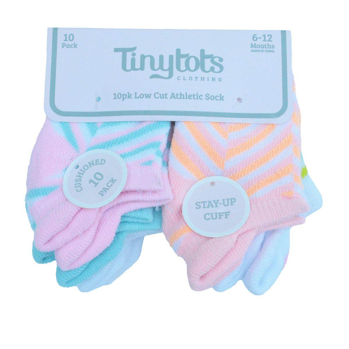 Medias 10pk