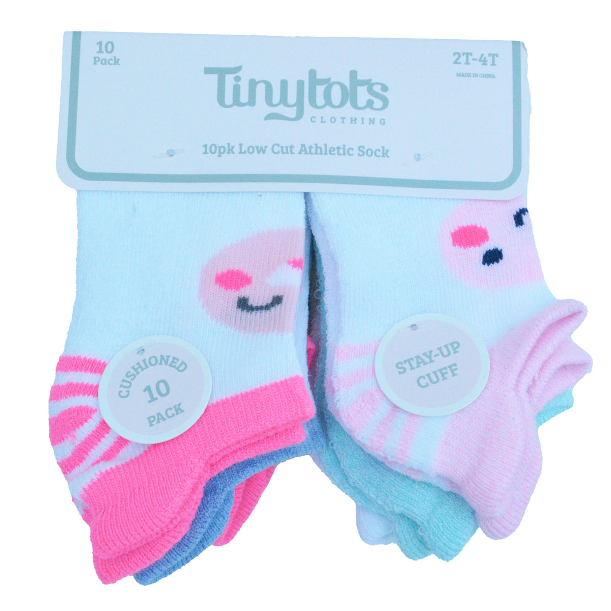 Medias 10pk