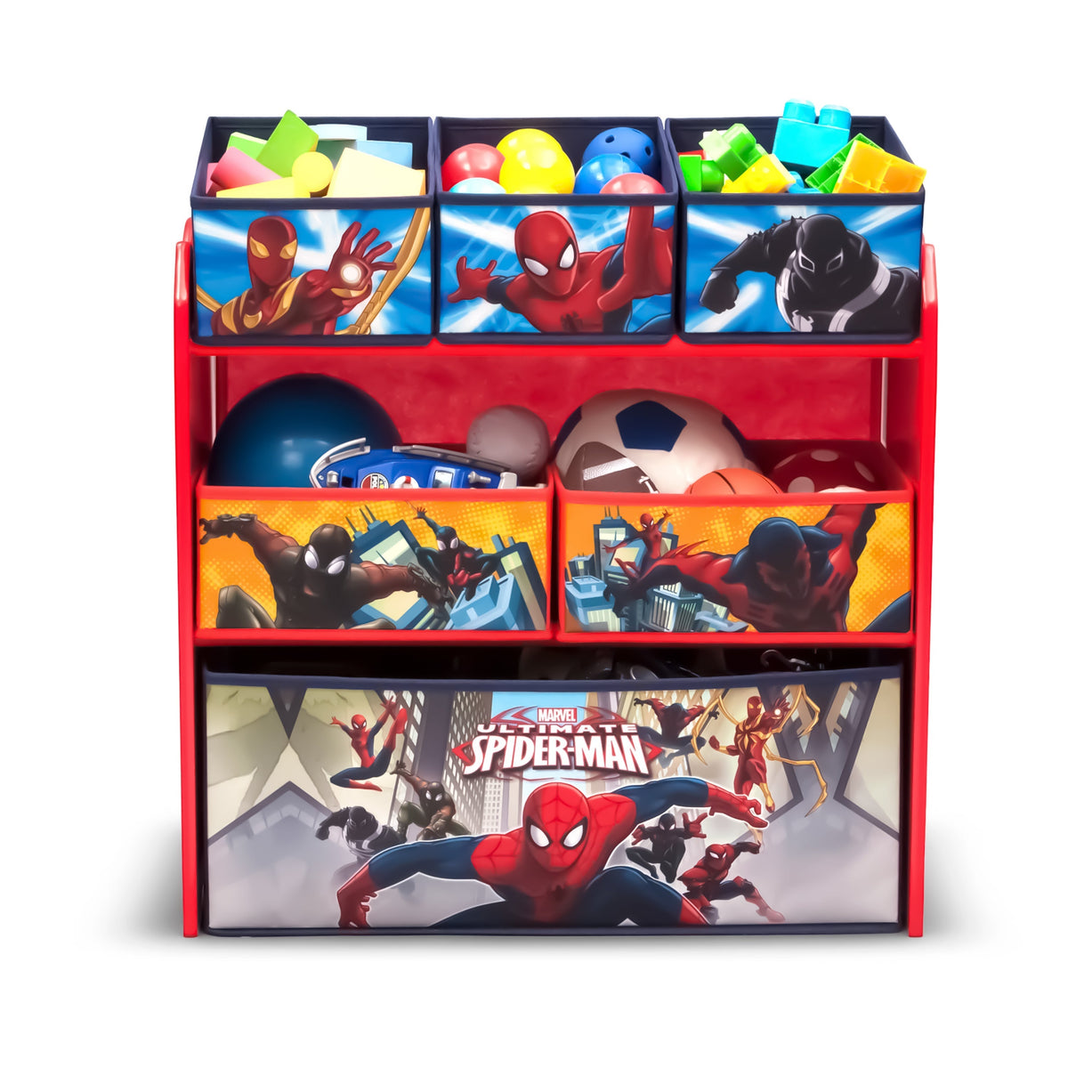 Organizador de Juguetes