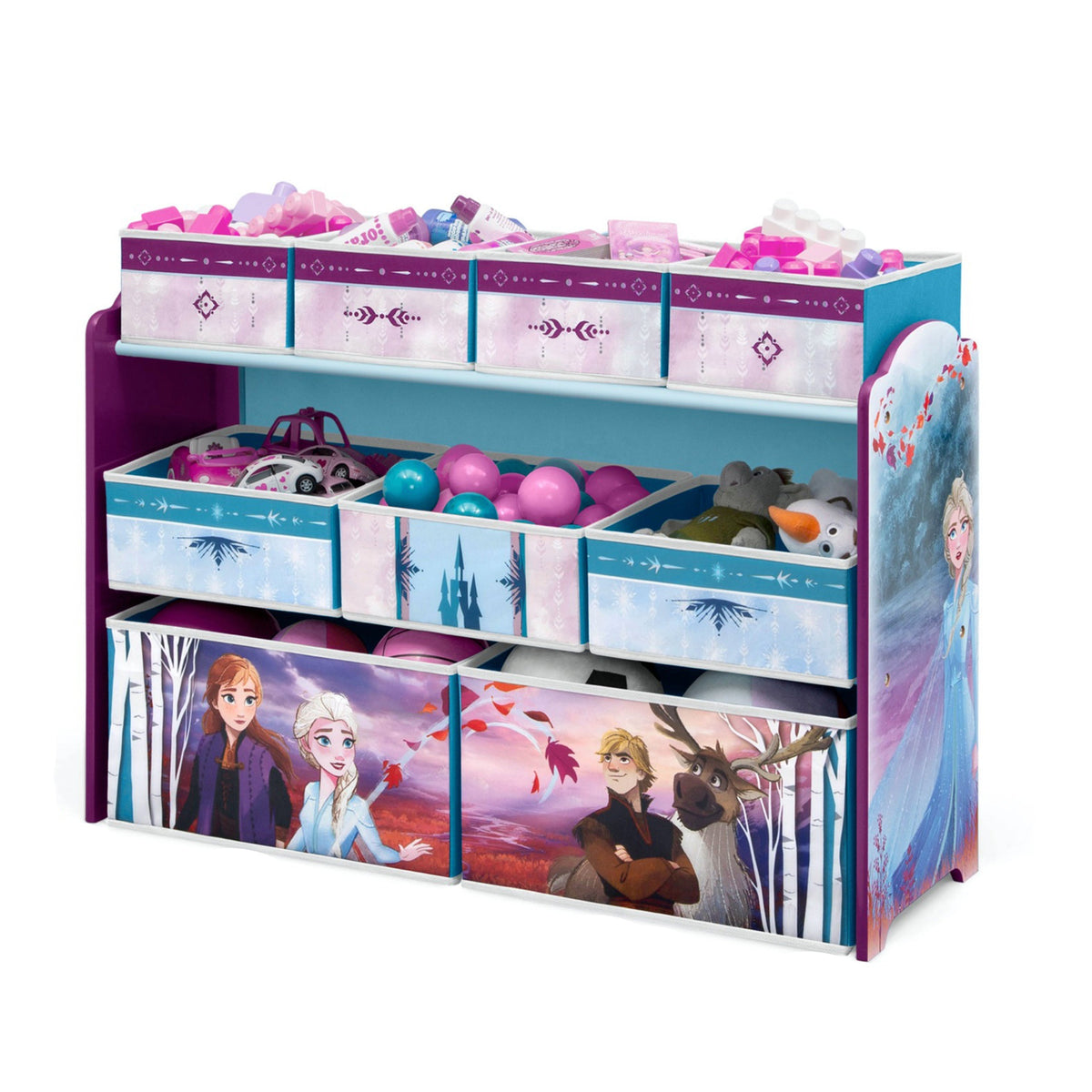 Organizador de Juguetes