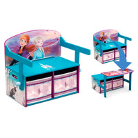 Banco convertible de actividades
