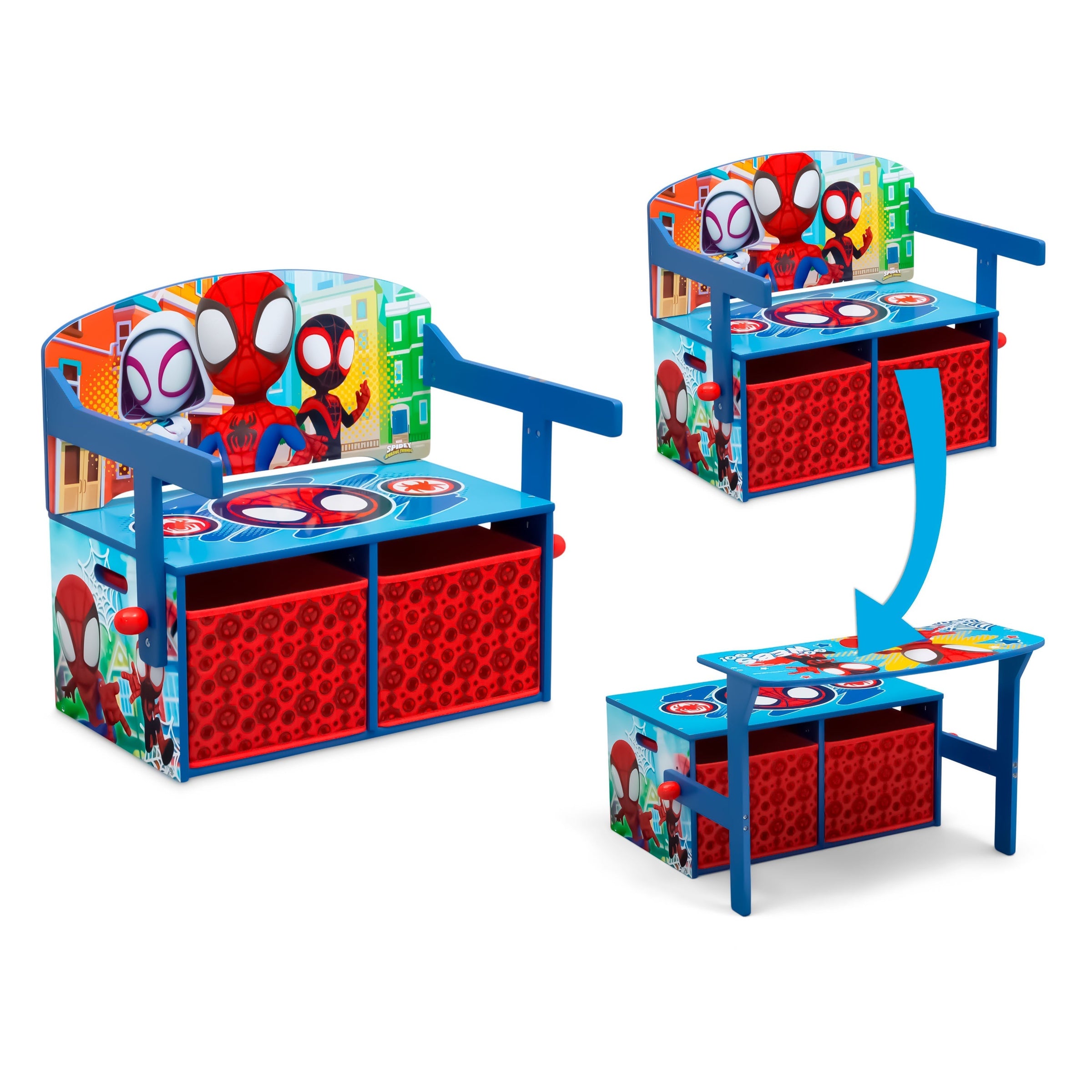 Banco convertible de actividades