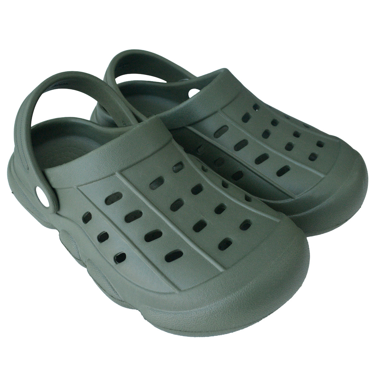 Sandalias de Caucho