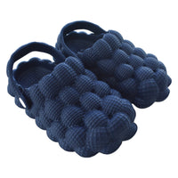 Sandalias de Caucho
