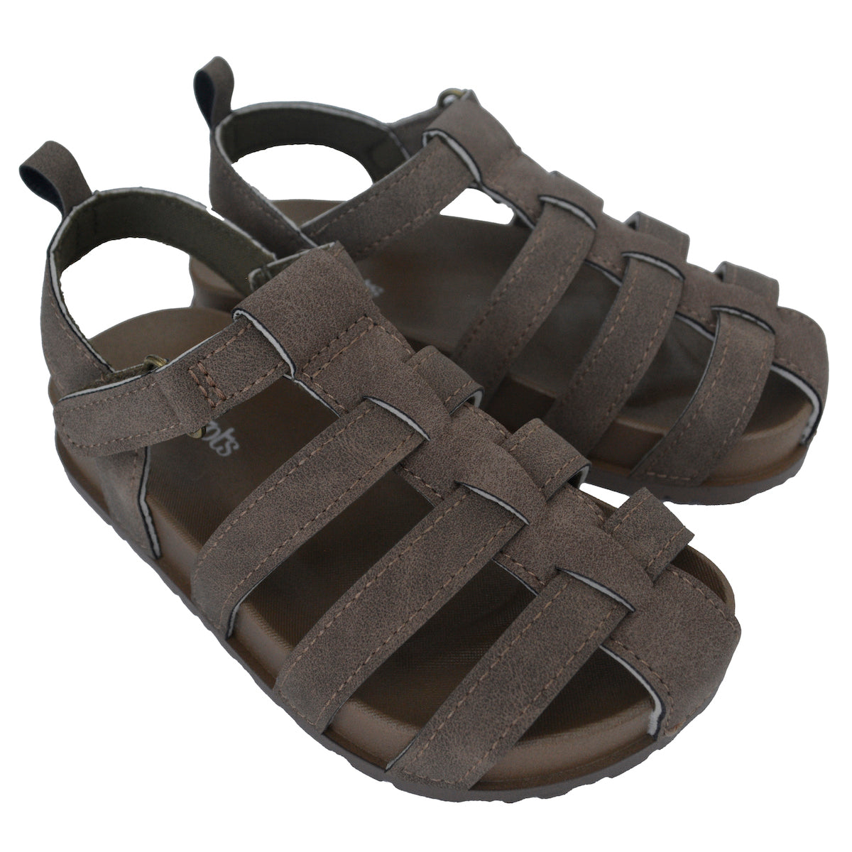 Sandalias de Caucho
