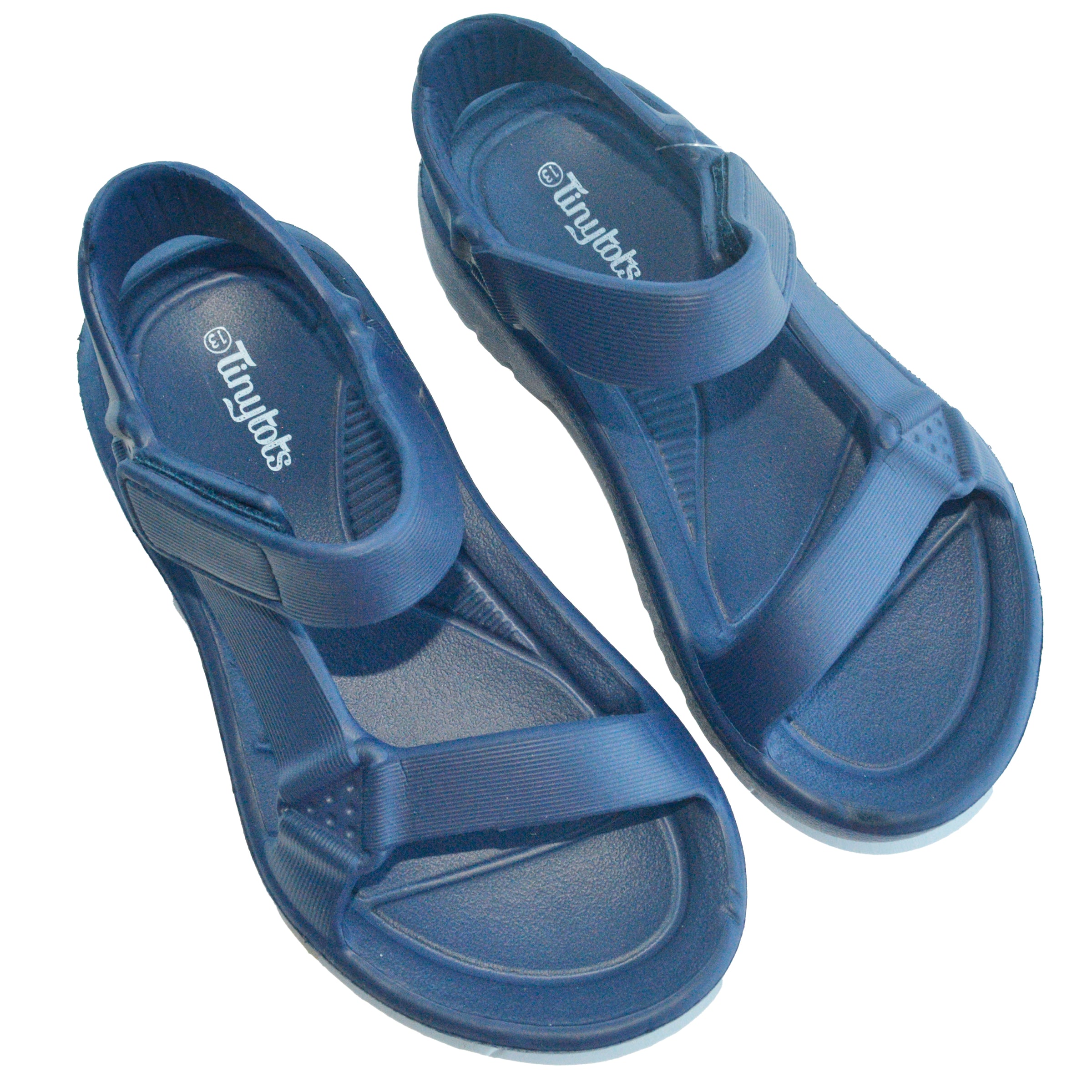 Sandalias de Caucho