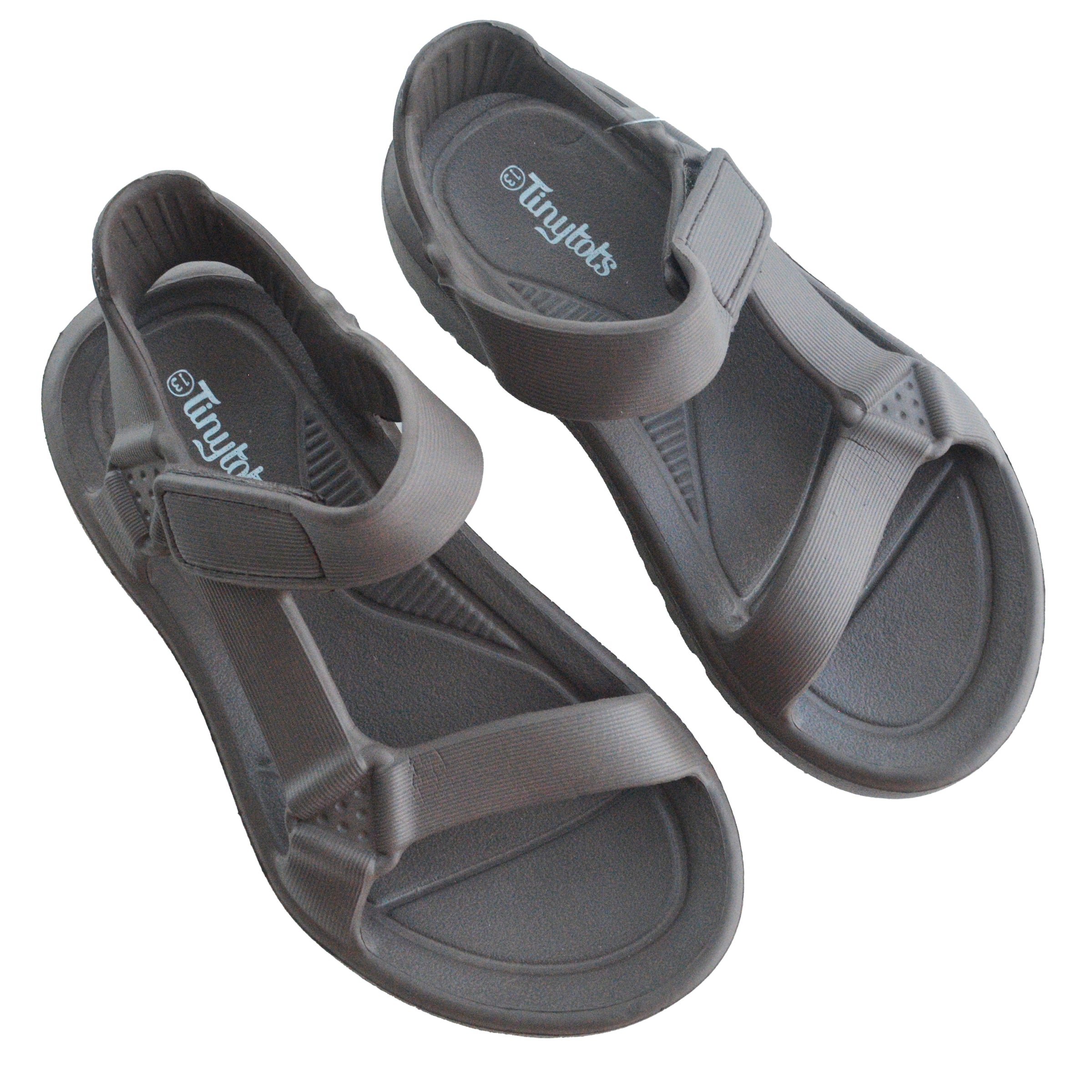 Sandalias de Caucho