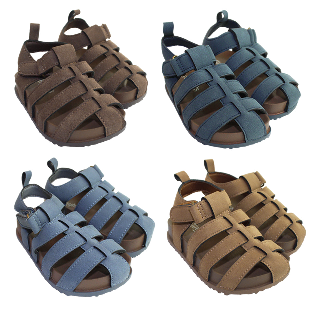 Sandalias P/ Bebe