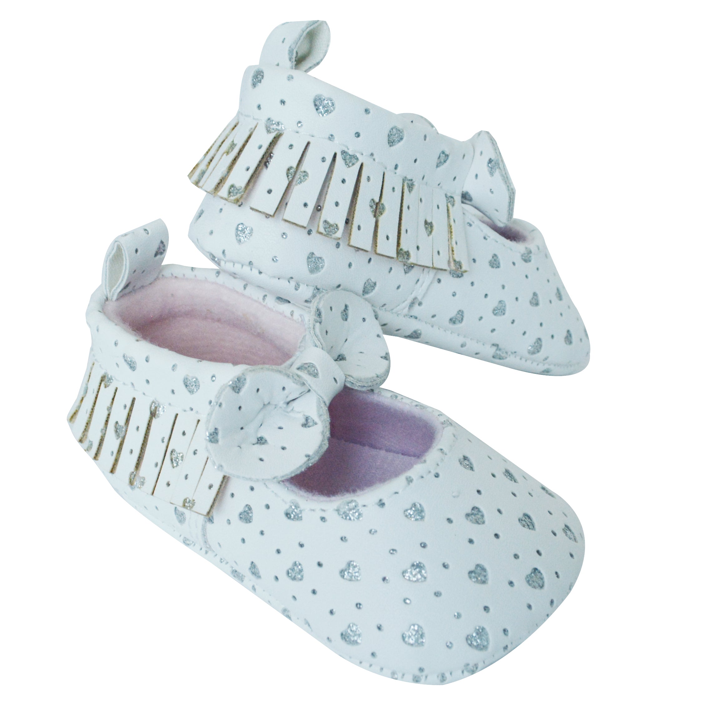 Calzado De Bebé Niña