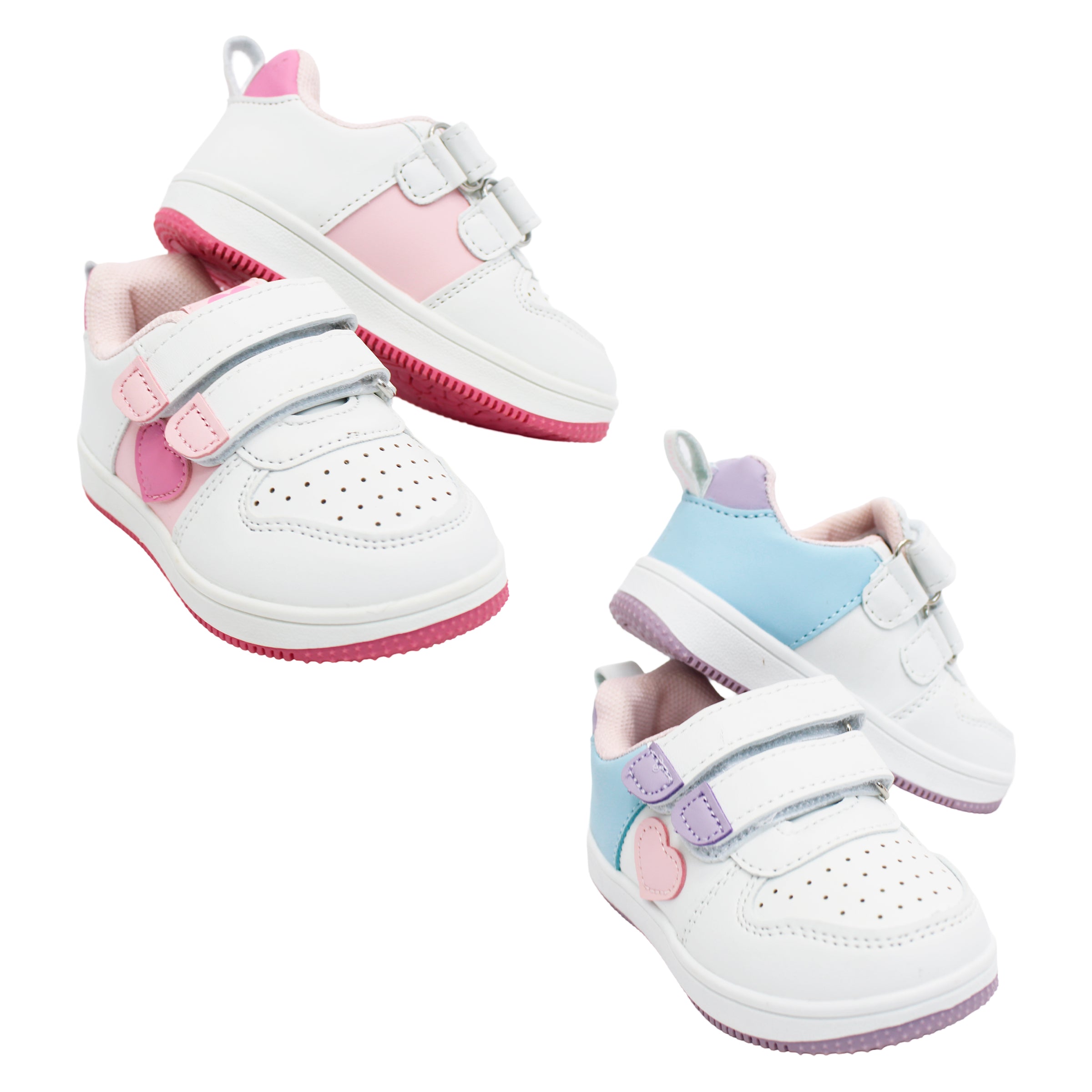 Zapatilla niña