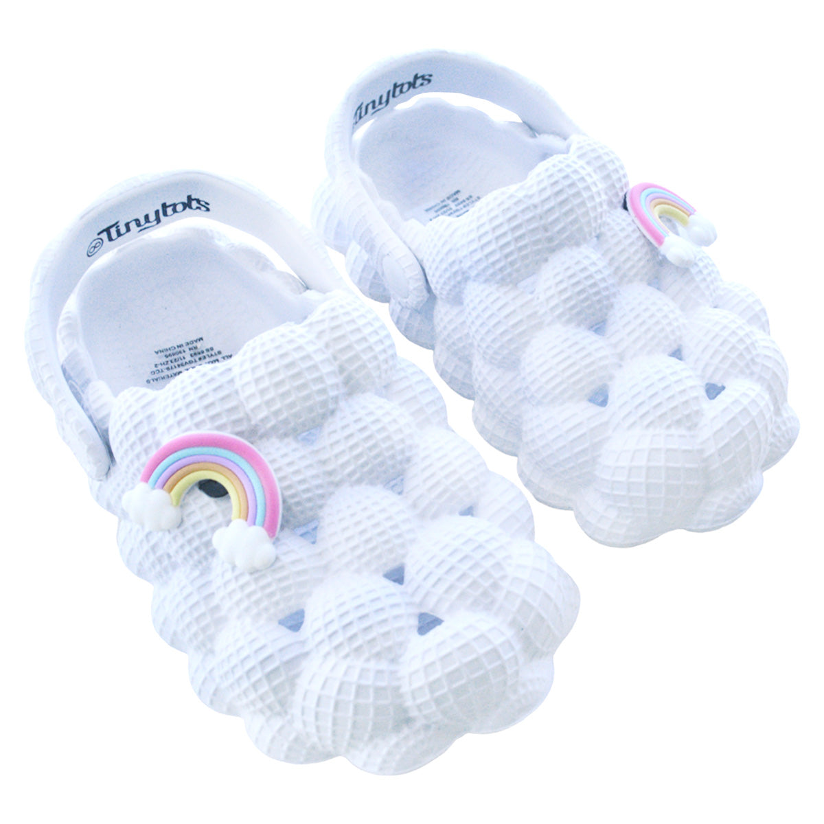 Sandalias de Caucho