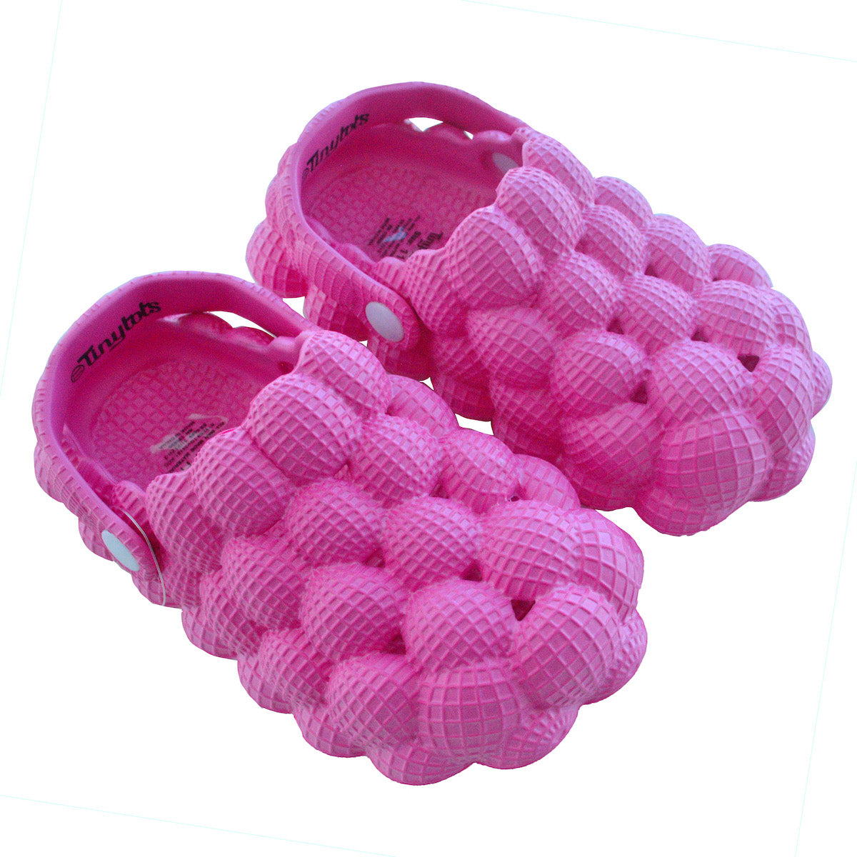 Sandalias de Caucho