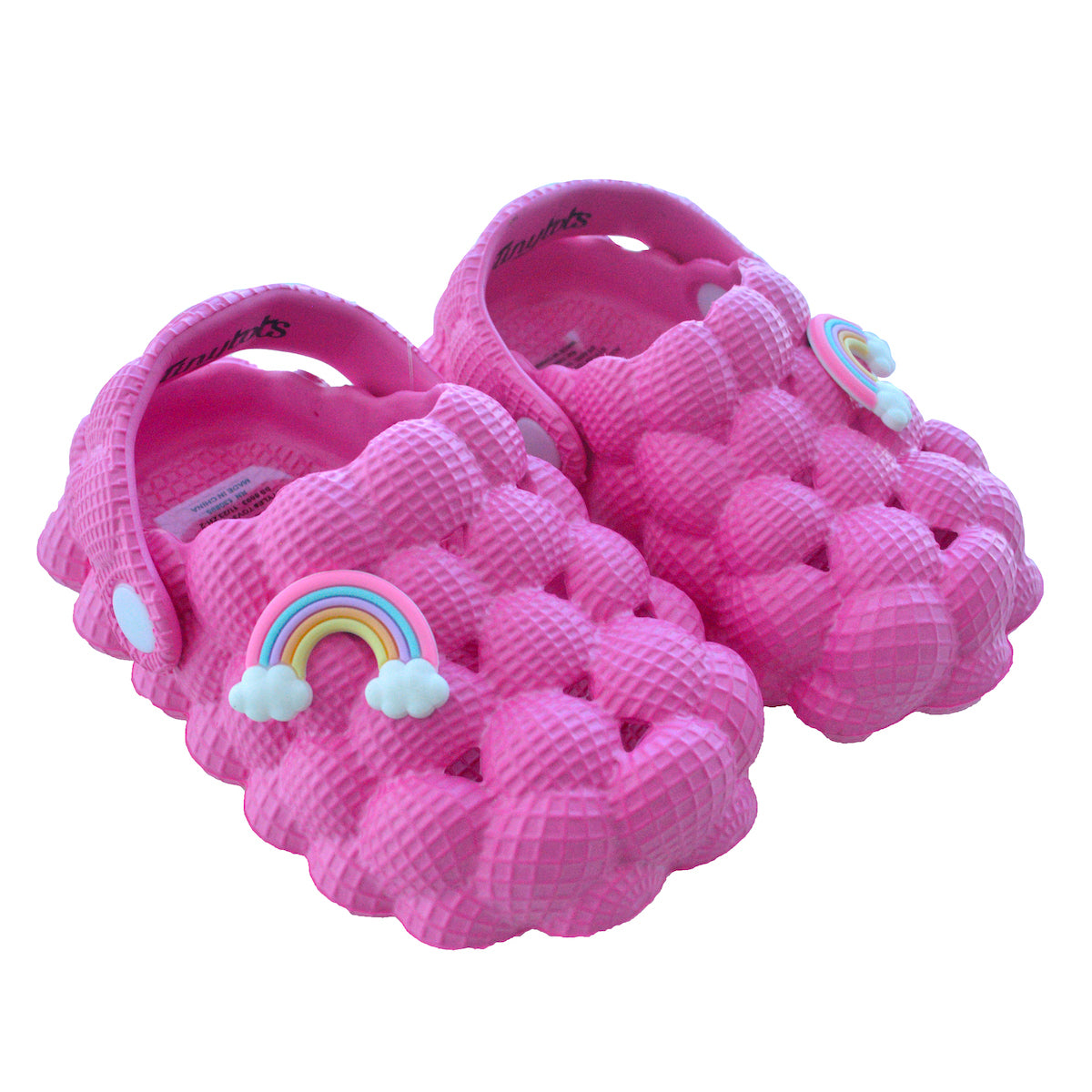 Sandalias de Caucho