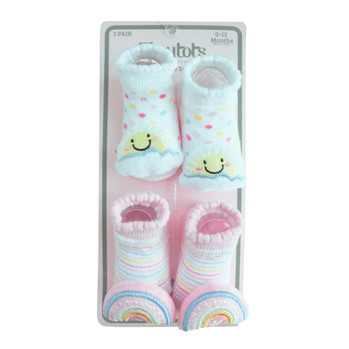 Medias 2pk